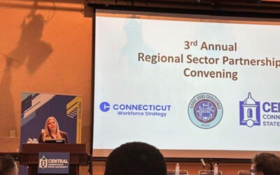CAHP Joins 3rd Annual Regional Sector Partnership Convening