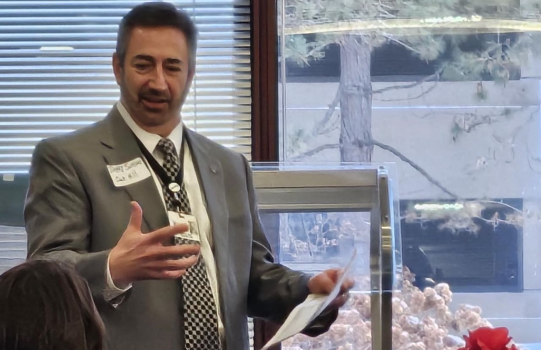 CAHP Legislative Breakfast