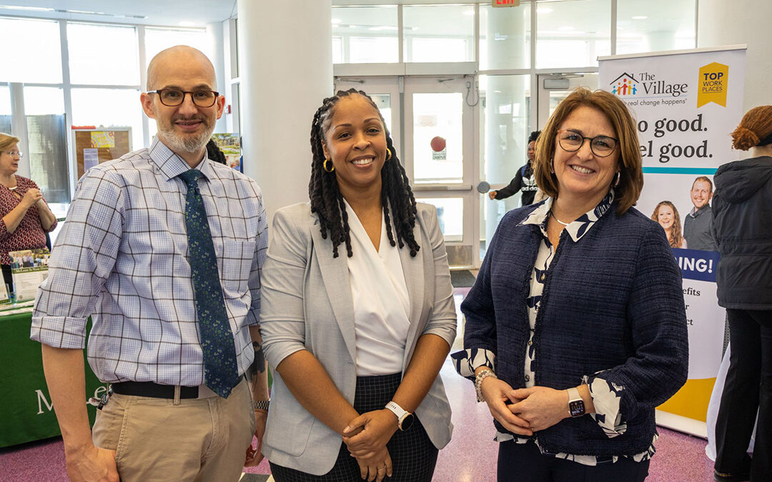 Healthcare Job Fair a Success