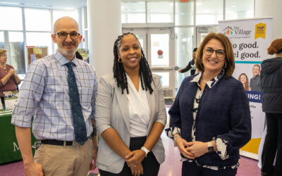 Healthcare Job Fair a Success