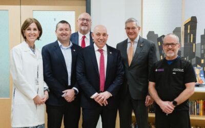 Connecticut Children’s and Xerox Partner To Introduce New, Innovative, AI-Driven Technologies To Pediatric Healthcare