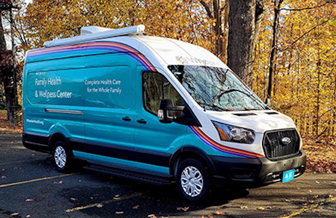 FHWC Mini Mobile Van