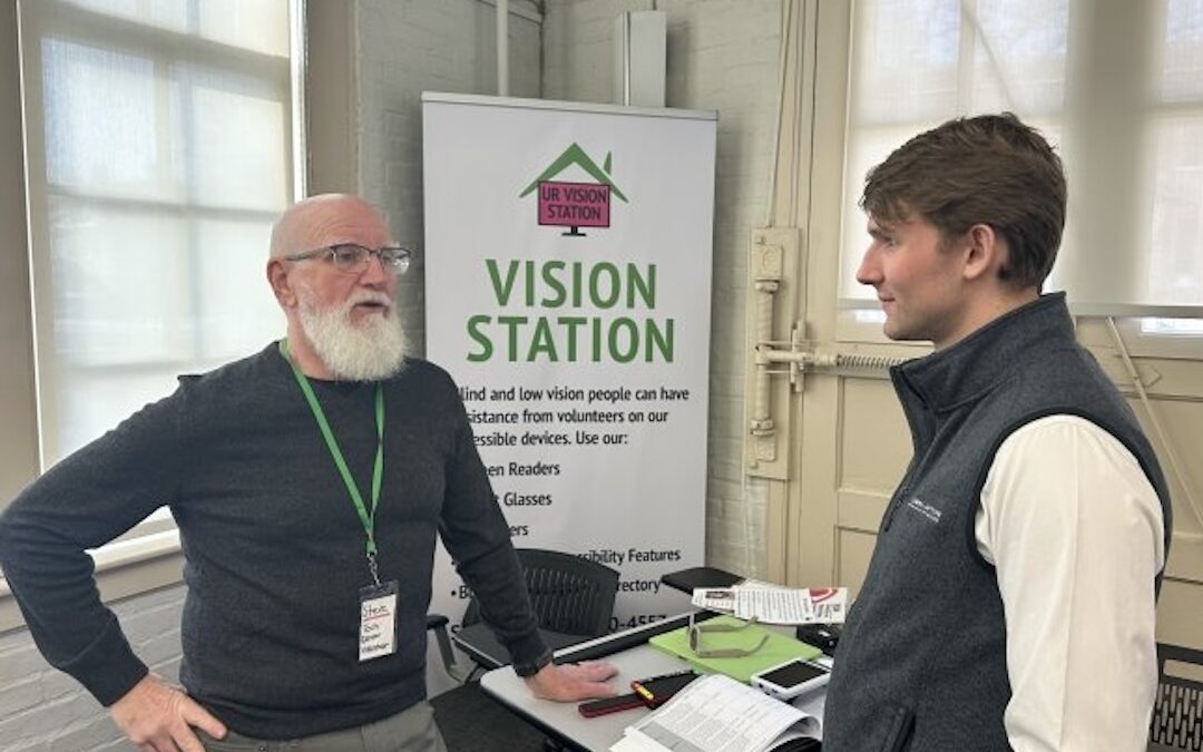 Hartford Foundation Awards Nearly $240K in Grants to Assist Individuals with Visual Impairments