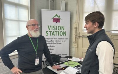 Hartford Foundation Awards Nearly $240K in Grants to Assist Individuals with Visual Impairments