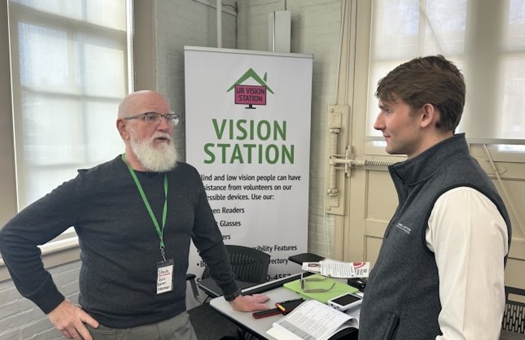 Hartford Foundation Awards Nearly $240K in Grants to Assist Individuals with Visual Impairments